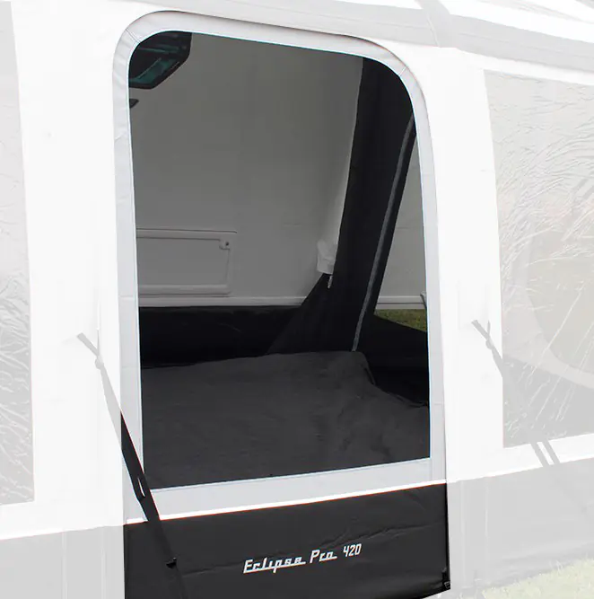 Outdoor Revolution Eclipse Pro 380 Front Central Mesh Door
