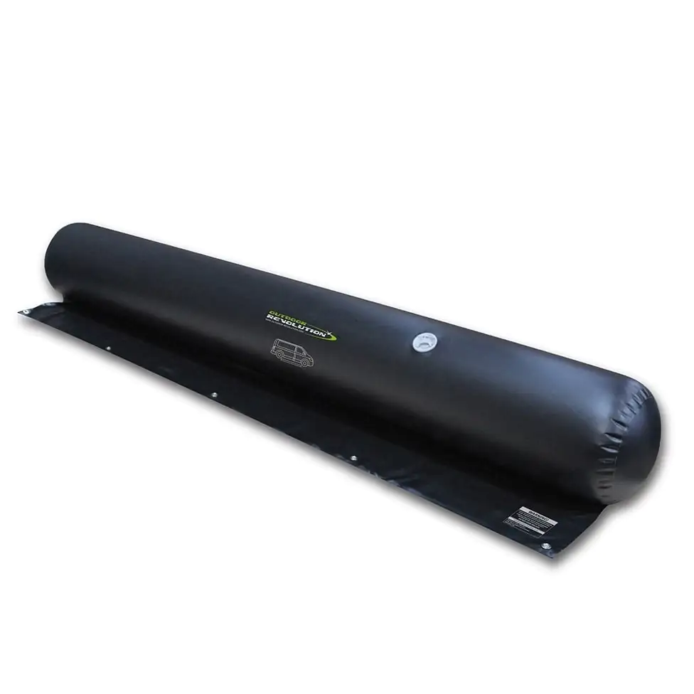 Outdoor Revolution Inflatable Campervan SWB Draught Excluder (220 x 30cm)
