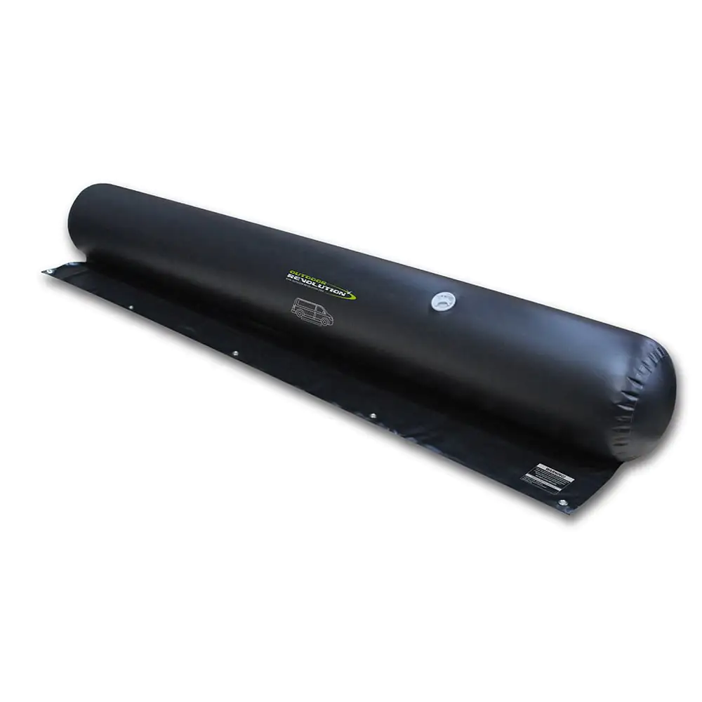 Outdoor Revolution Inflatable Campervan LWB Draught Excluder (270 x 30cm)