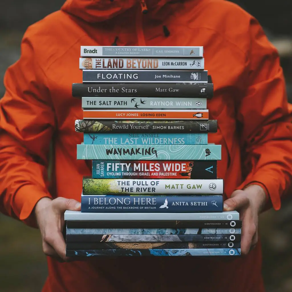 Adventure Book Club Monthly Subscription