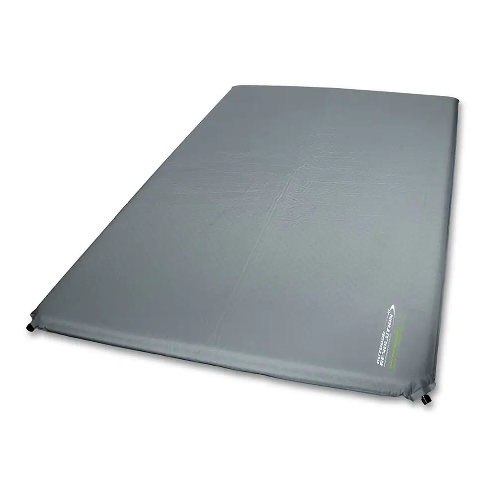 Outdoor Revolution Camp Star Top of the Pop 50mm Self Inflating Mat