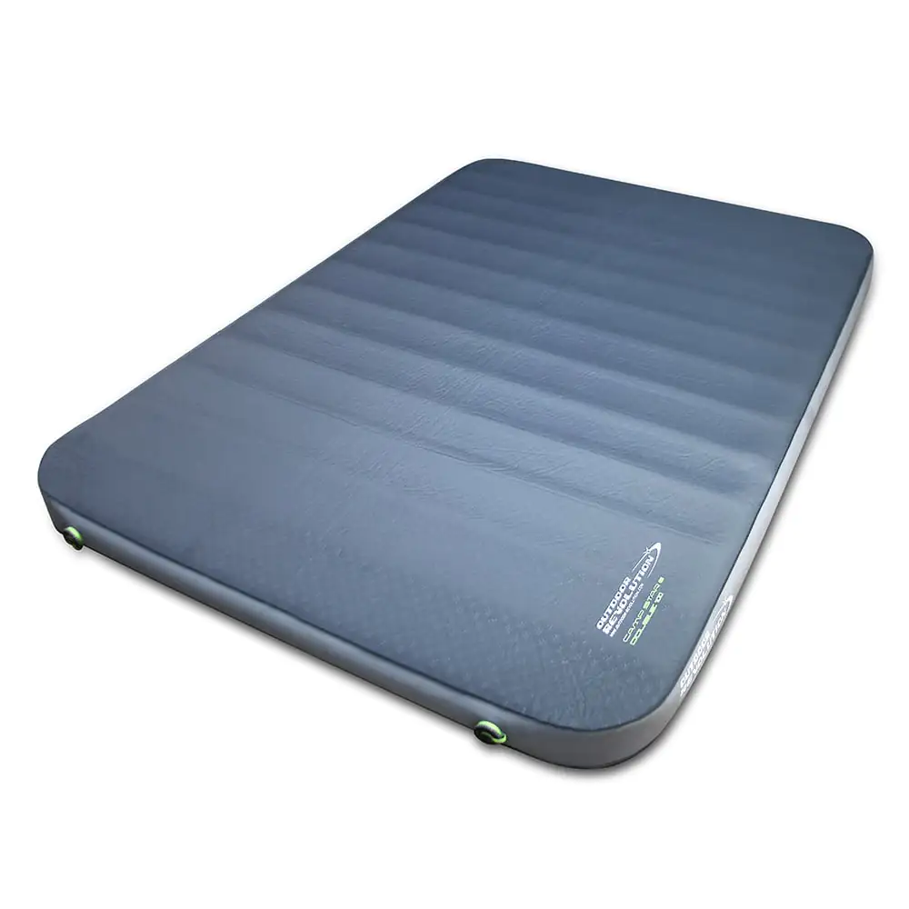 Outdoor Revolution Camp Star Double 100mm Self Inflating Mat
