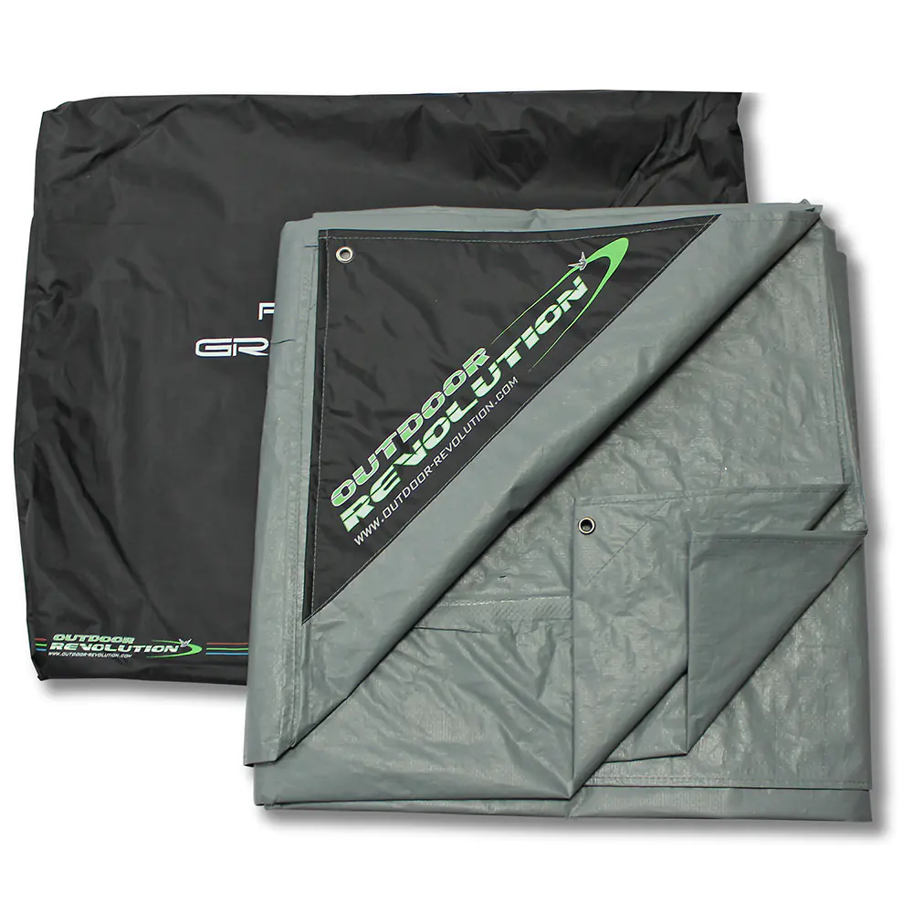 Outdoor Revolution Cayman Combo Footprint