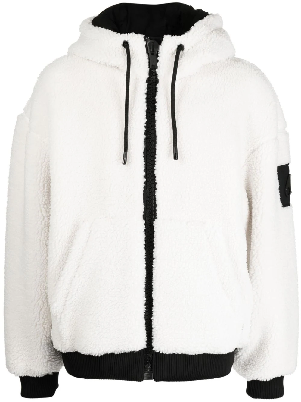 Moose Knuckles Rumson Hooded Jacket