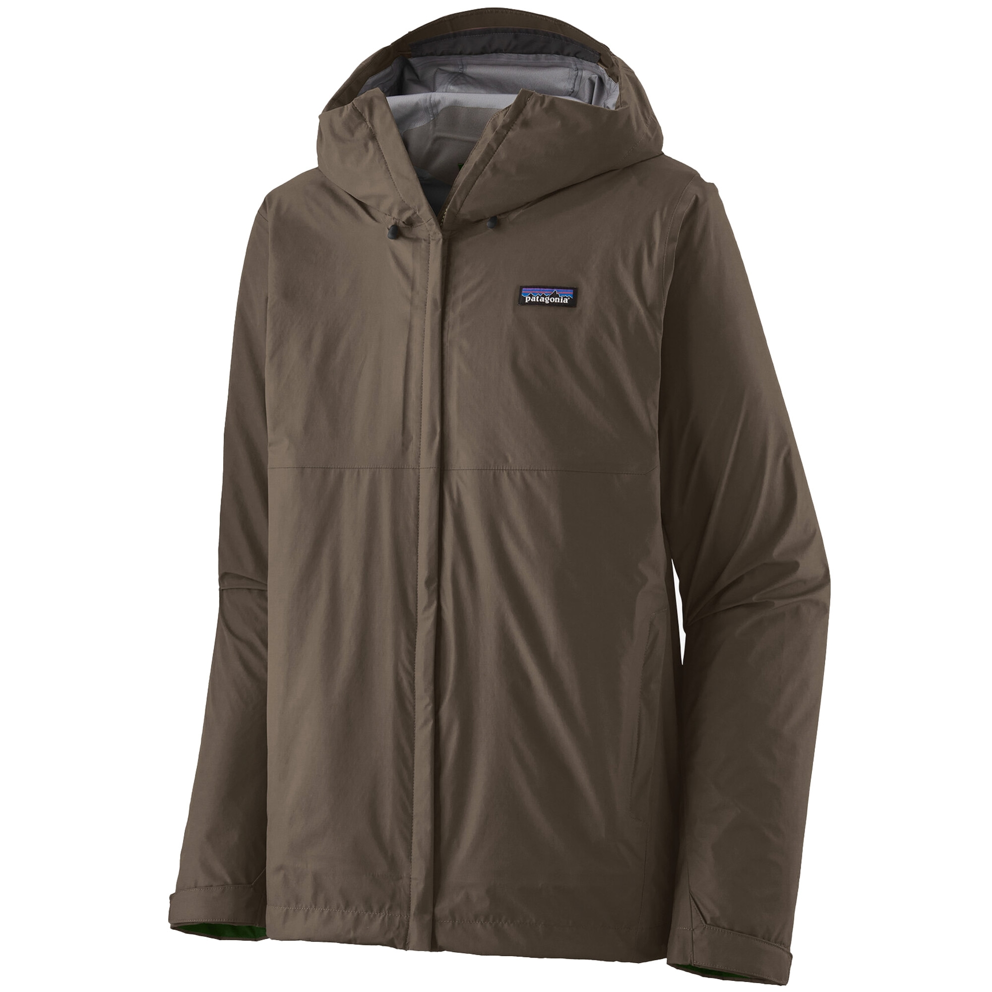 Torrentshell 3L Rain Jacket - Dark Walnut