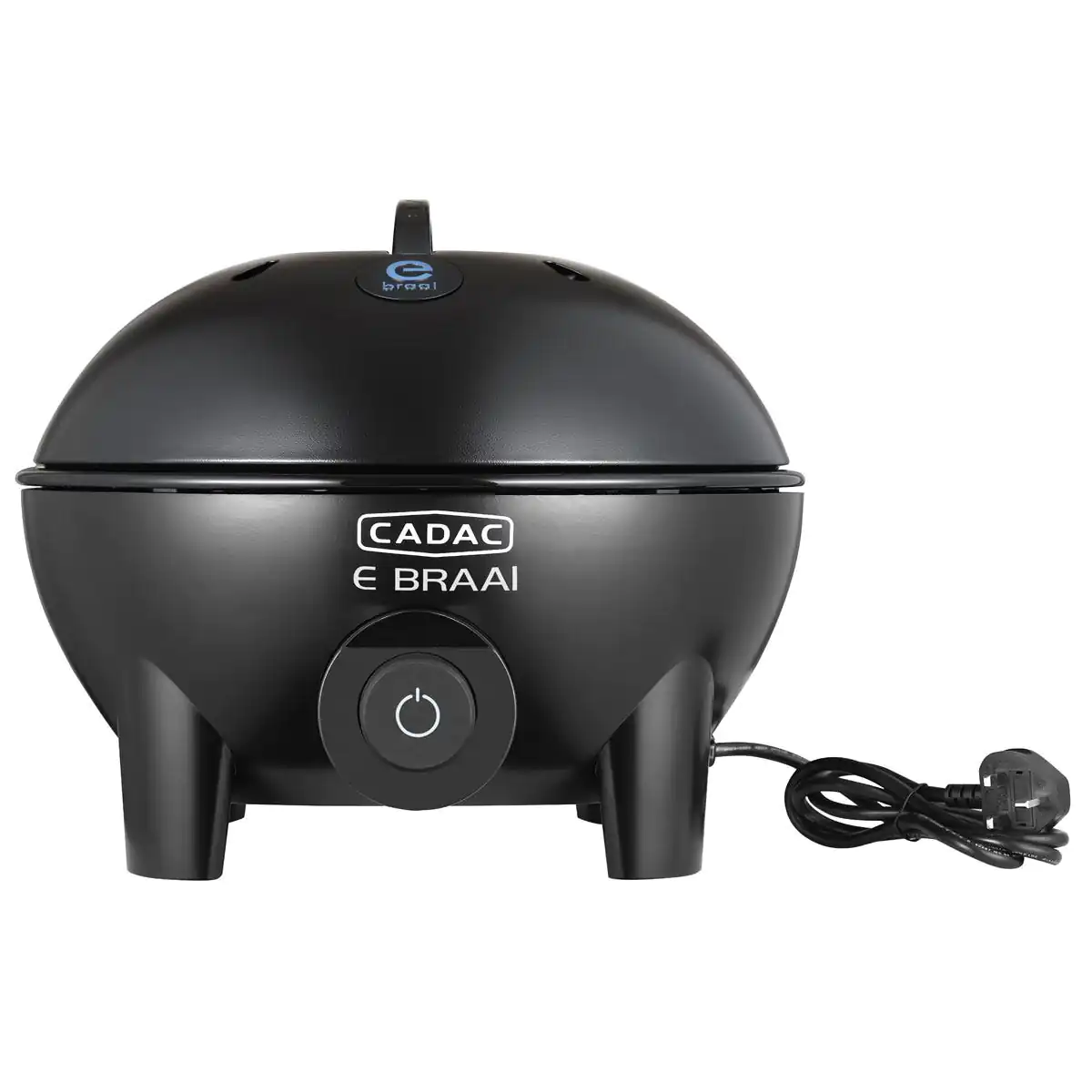 Cadac E-Braai 40 Electric BBQ - Black