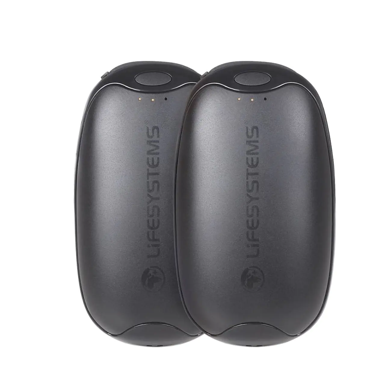 Lifesystems Dual-Palm Rechargeable Hand Warmers