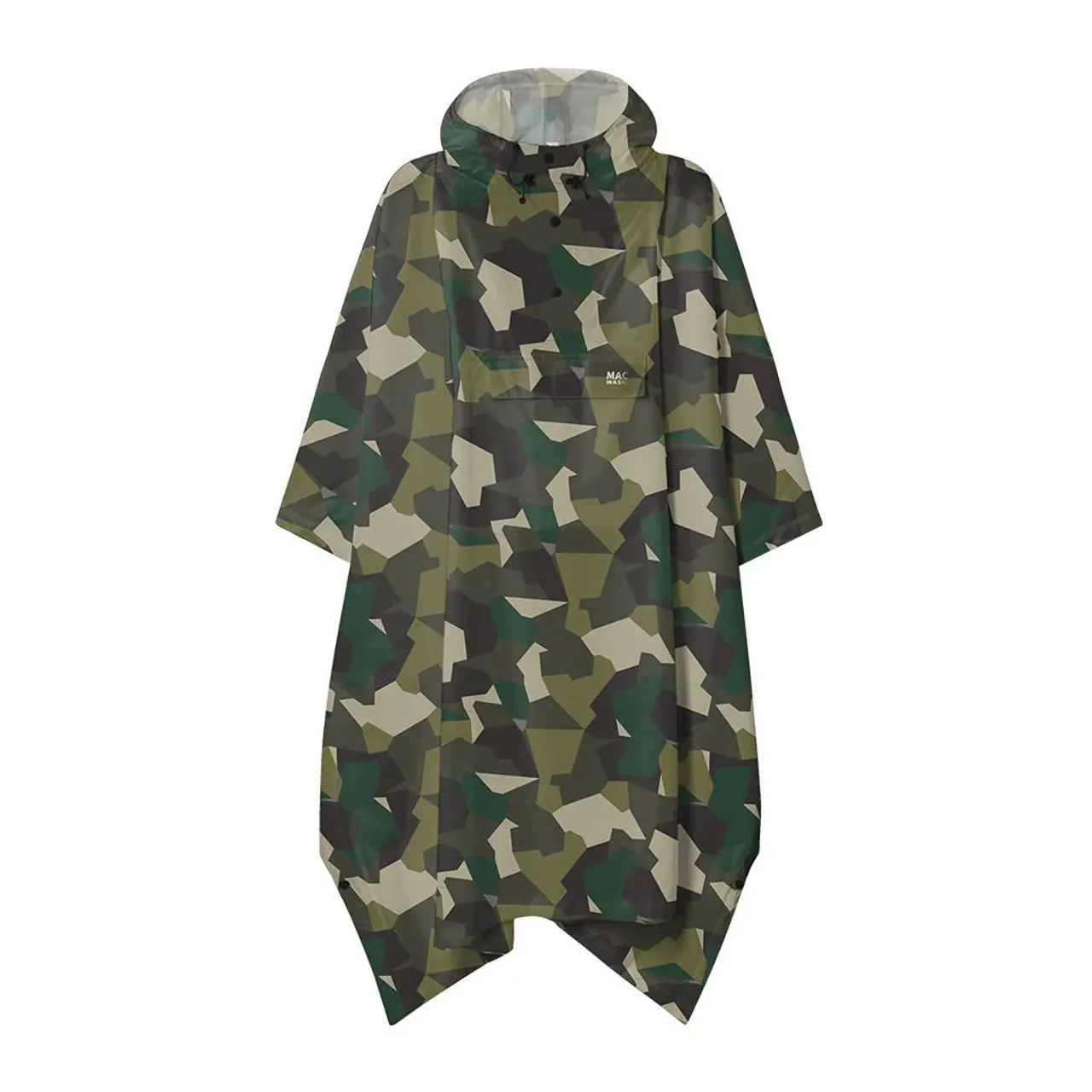 Mac in a Sac Origin 2 Camo Poncho