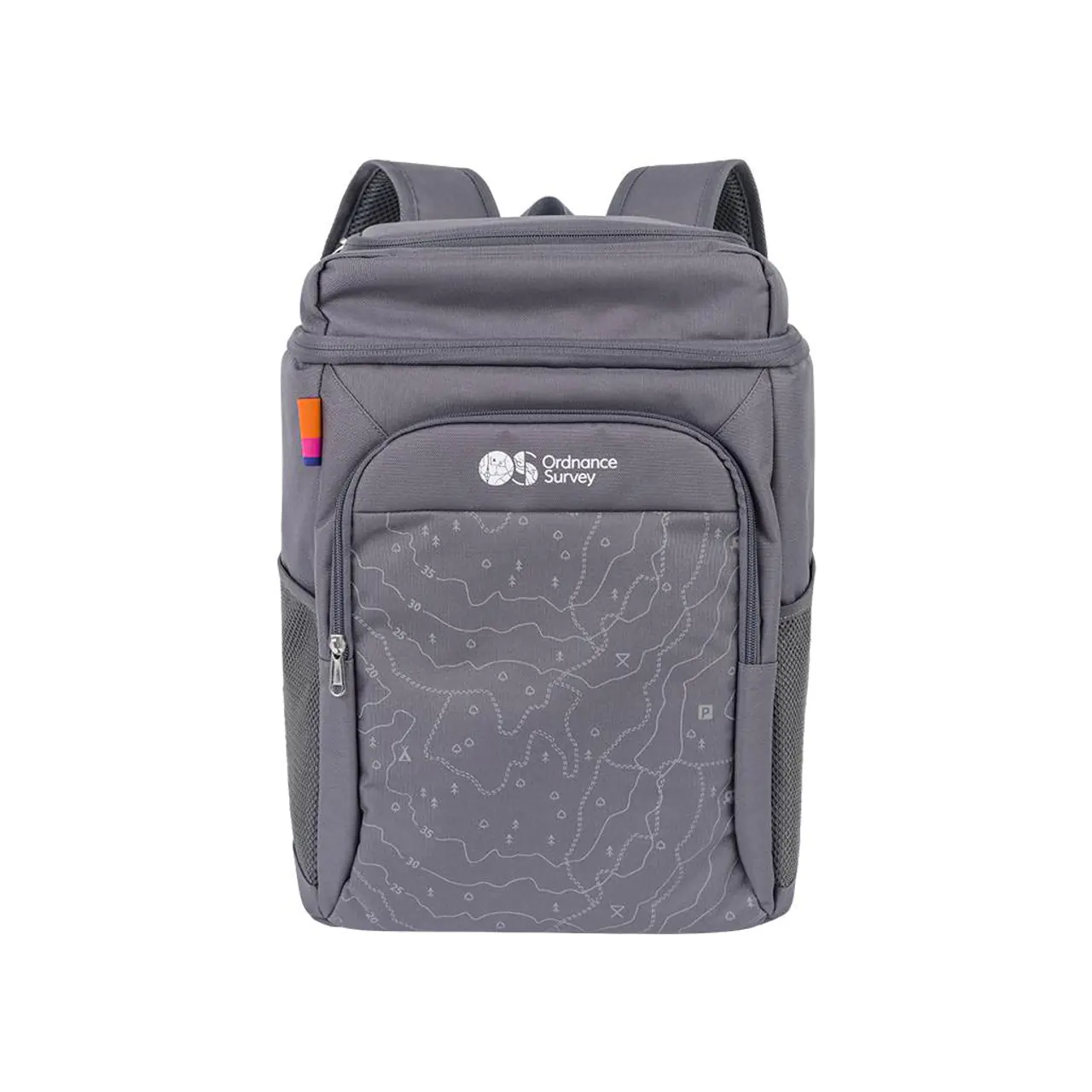 Ordnance Survey Outdoor Kit OS Picnic Backpack