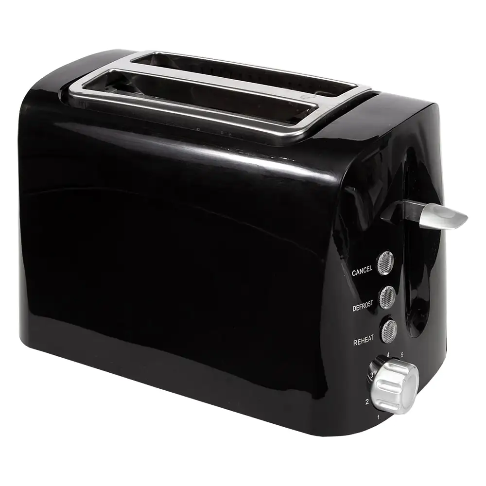 Via Mondo Toast It 2-Slice Toaster - 240V/950W