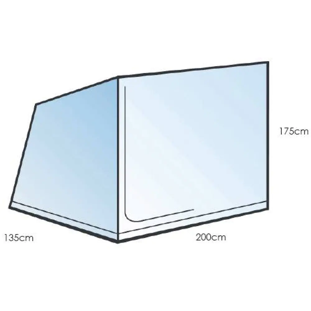 Sunncamp Tourer Motor Awning Inner Tent