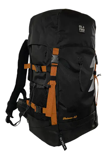 40L Rucksack Black