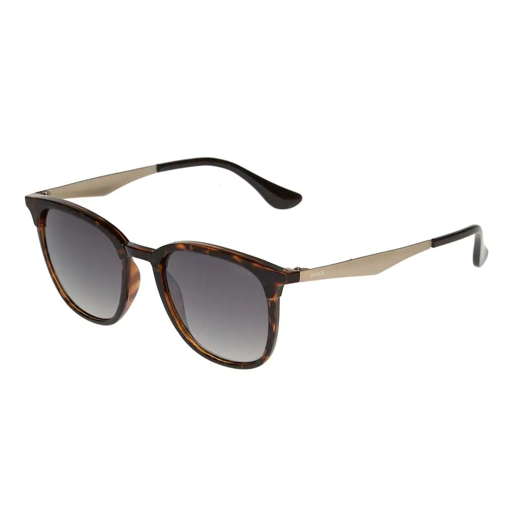 Sinner Cowell Sunglasses (Matte Cry Brown / Yellow Tortoise)