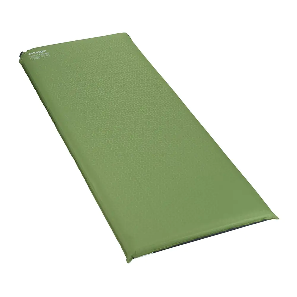 Vango Comfort 7.5 Grande Self Inflating Mattress (Herbal)