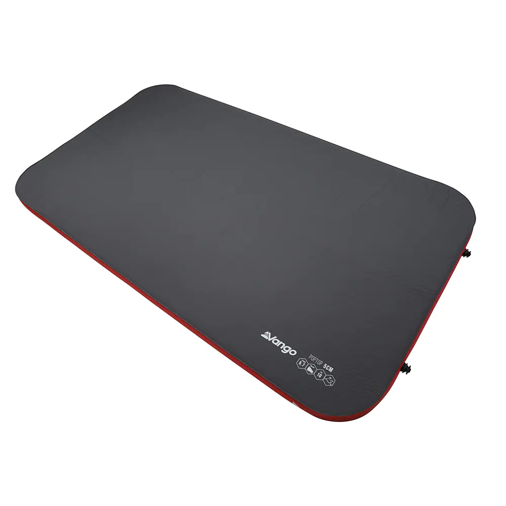 Vango Poptop 5cm Self Inflating Mattress (Shadow Grey)