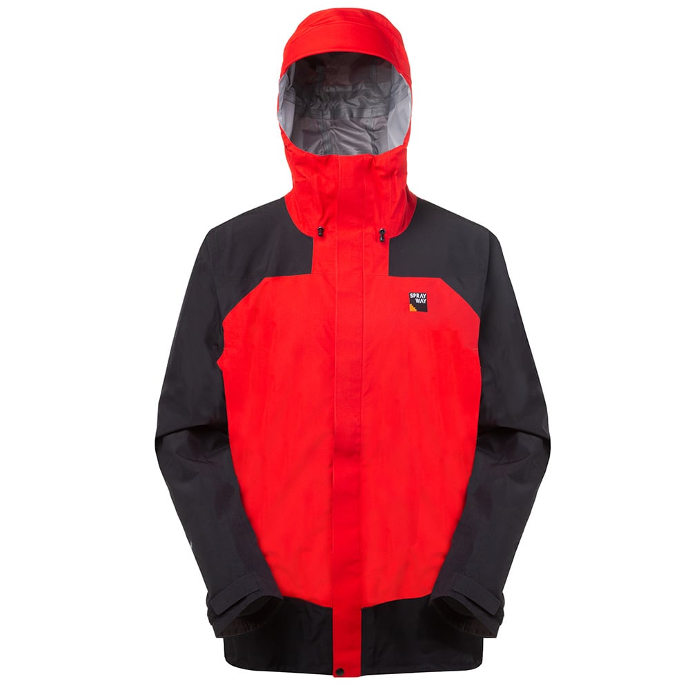 Sprayway Mens Torridon GORE-TEX Jacket (Racing Black)