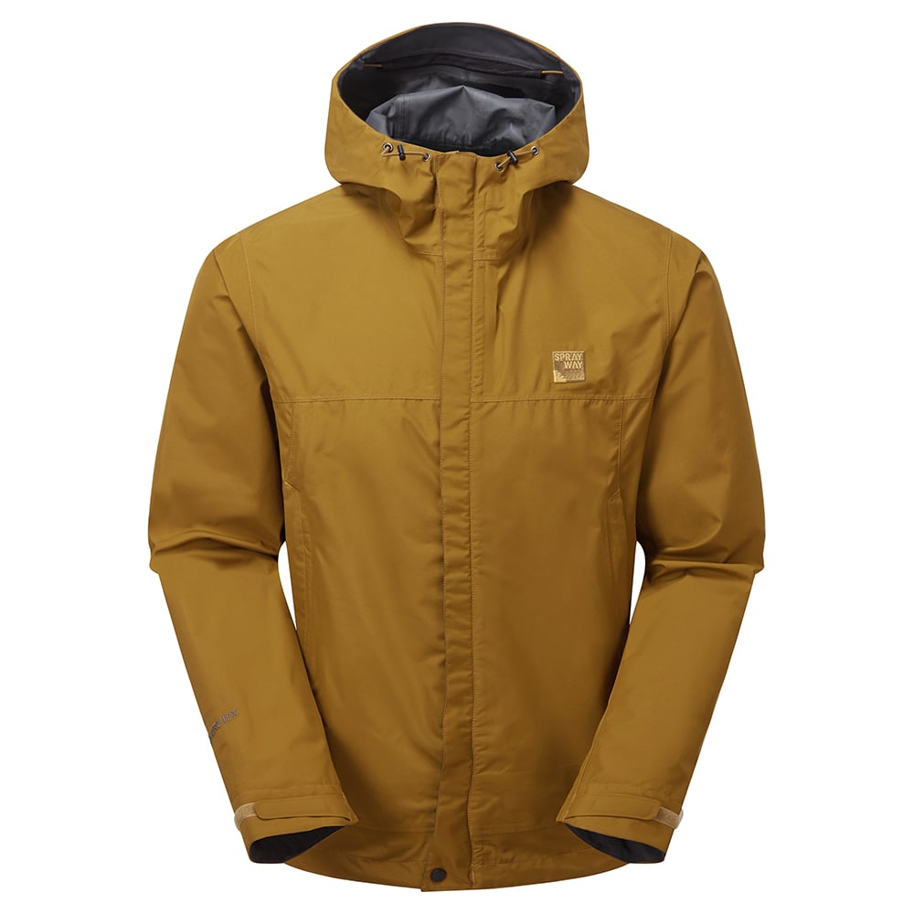 Sprayway Mens Wyre GORE-TEX Paclite Jacket (Bosana)