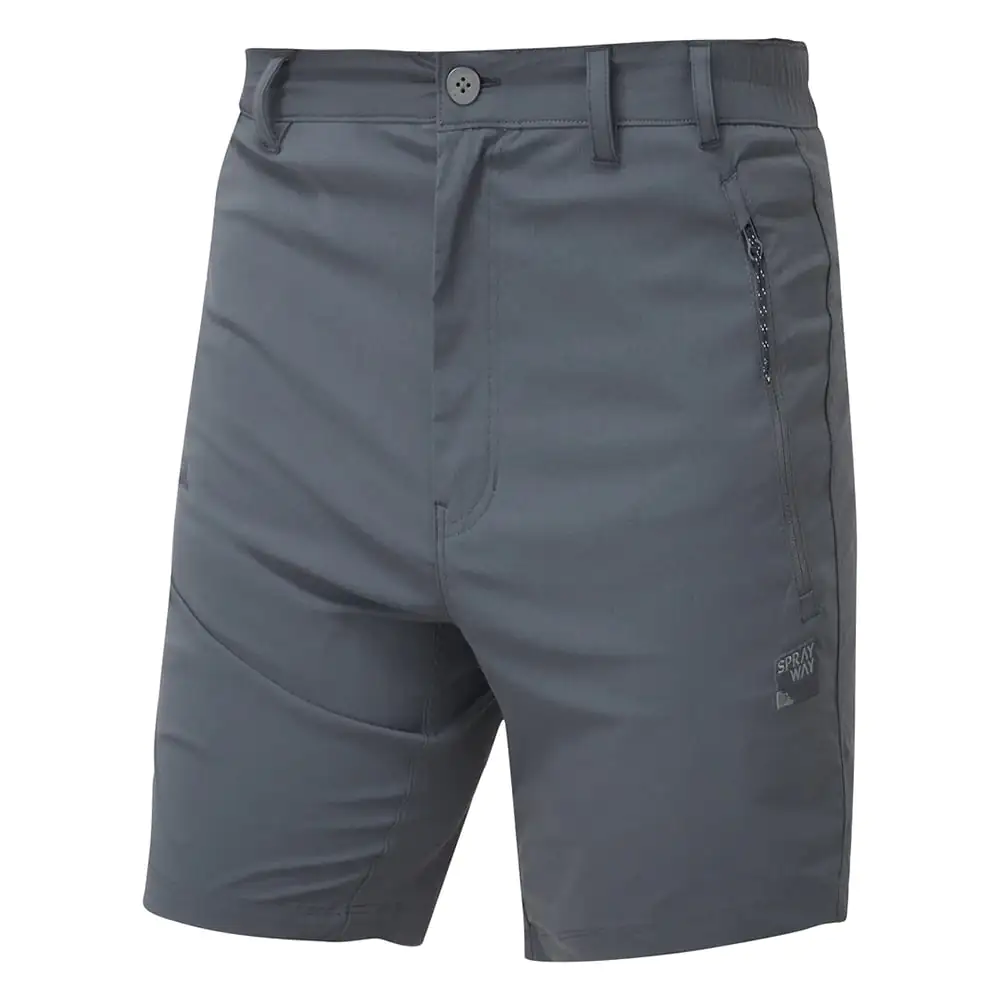 Sprayway Mens Compass Shorts (Turbulence)