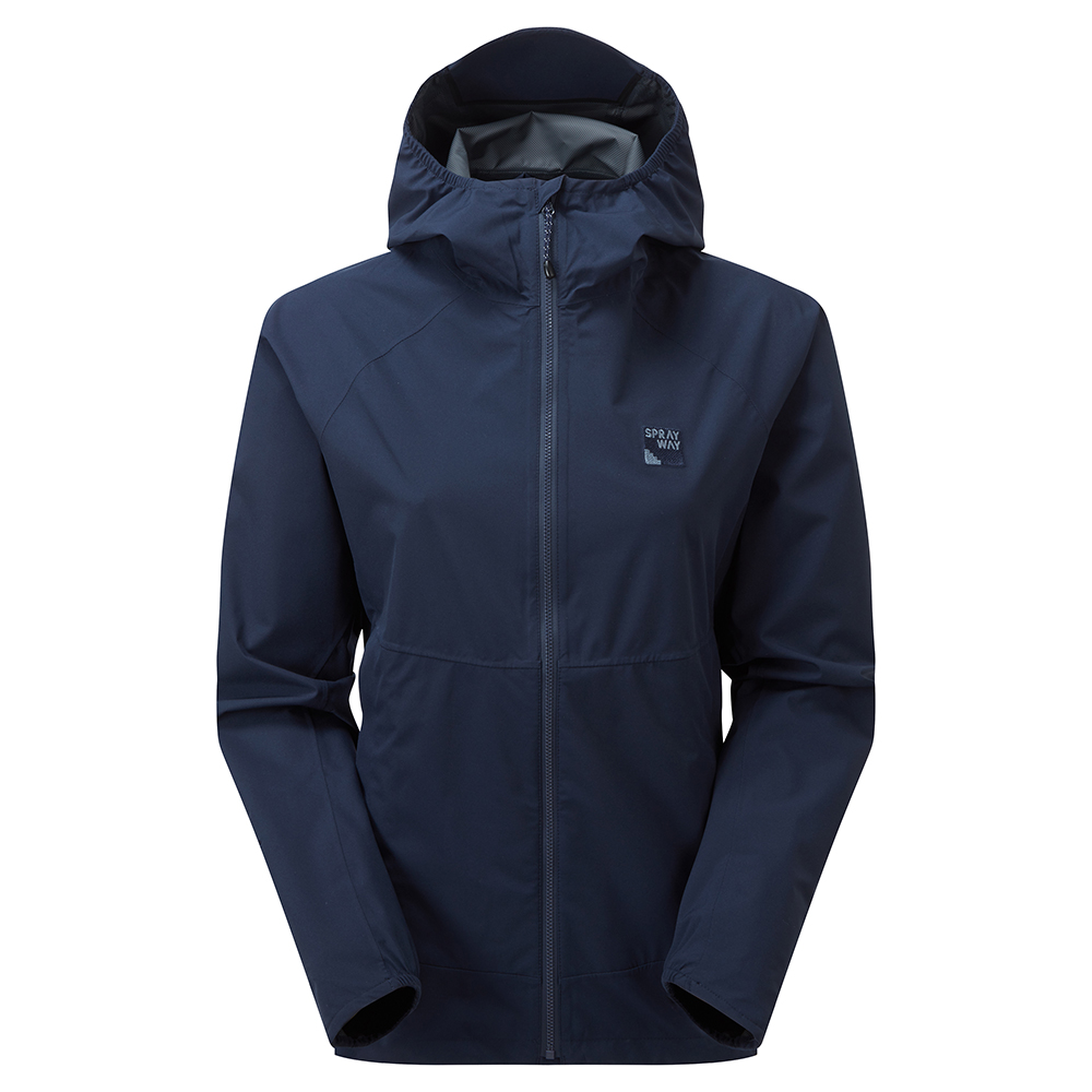 Sprayway Womens Fen Waterproof Jacket (Blazer)
