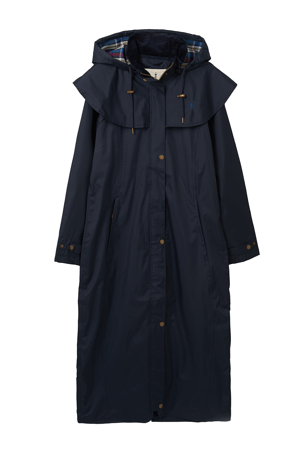 Target Dry Lighthouse Ladies Outback Coat Jacket Nightshade Nightshade / 14