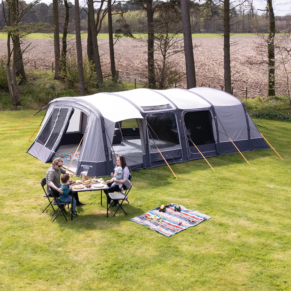 Vango Anantara IV TC 650XL Air Tent