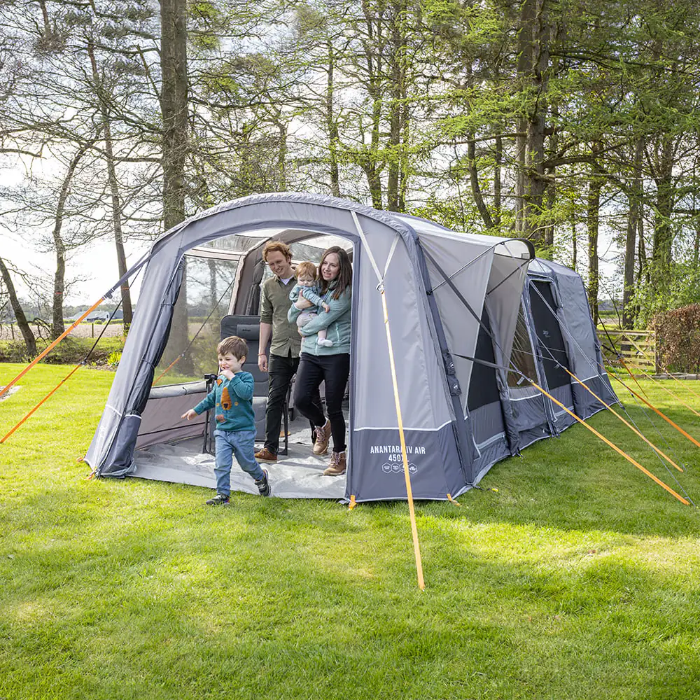 Vango Anantara IV 450XL Air Tent