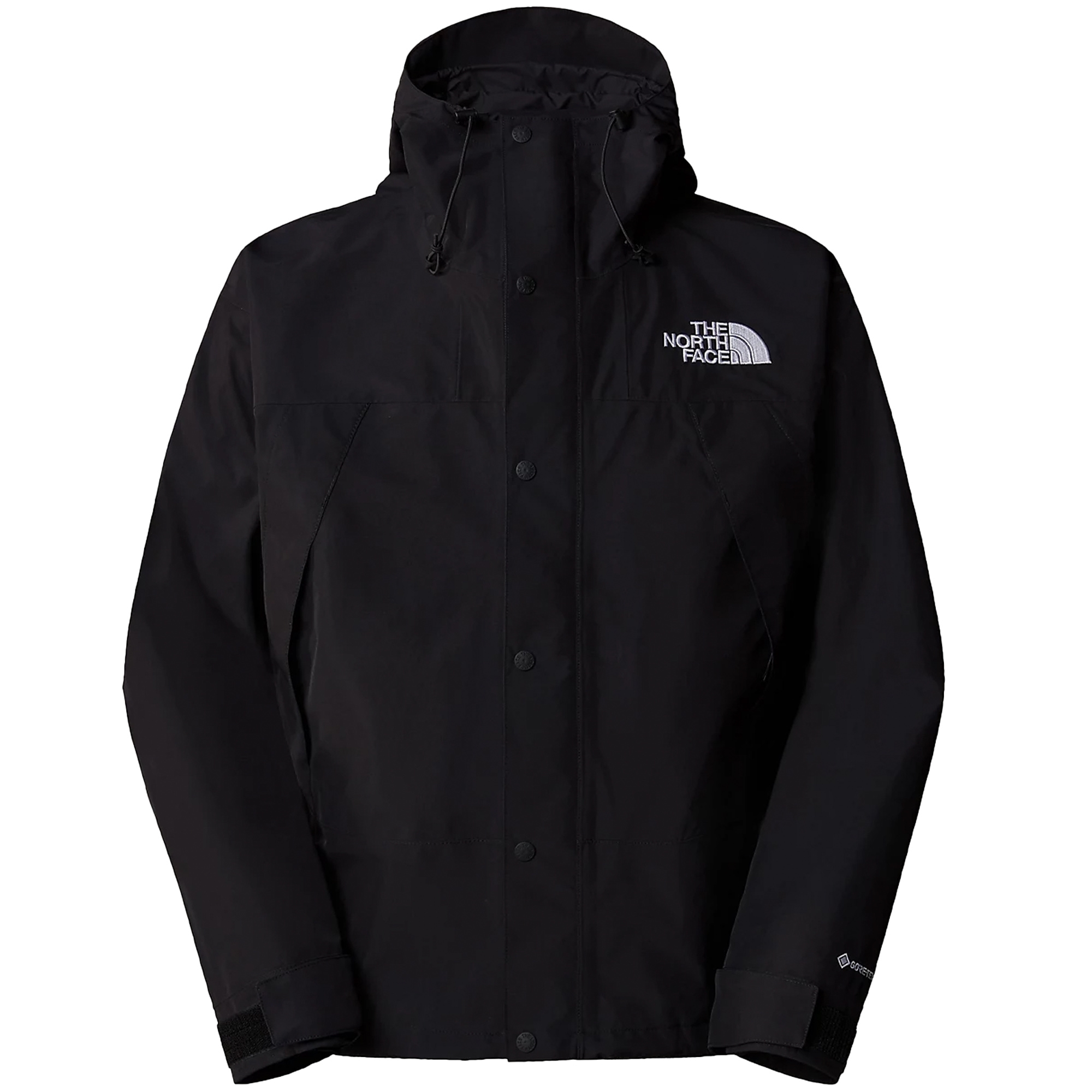 GORE-TEX® Mountain Jacket - Black