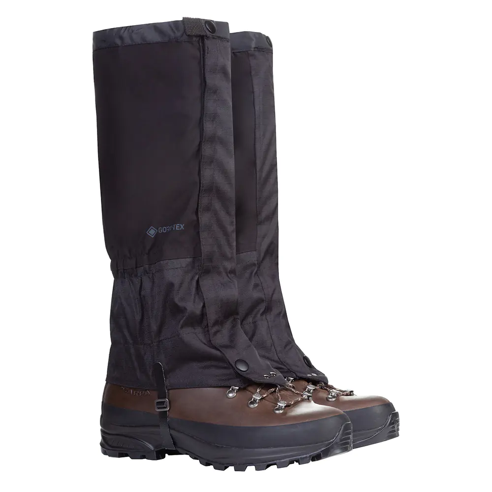 Trekmates Karakorum GORE-TEX Gaiters (Black)
