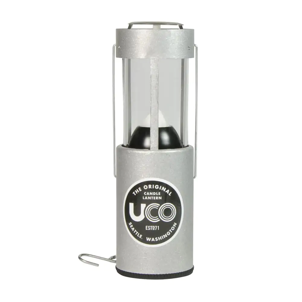 UCO 9 Hour Original Candle Lantern (Aluminium)
