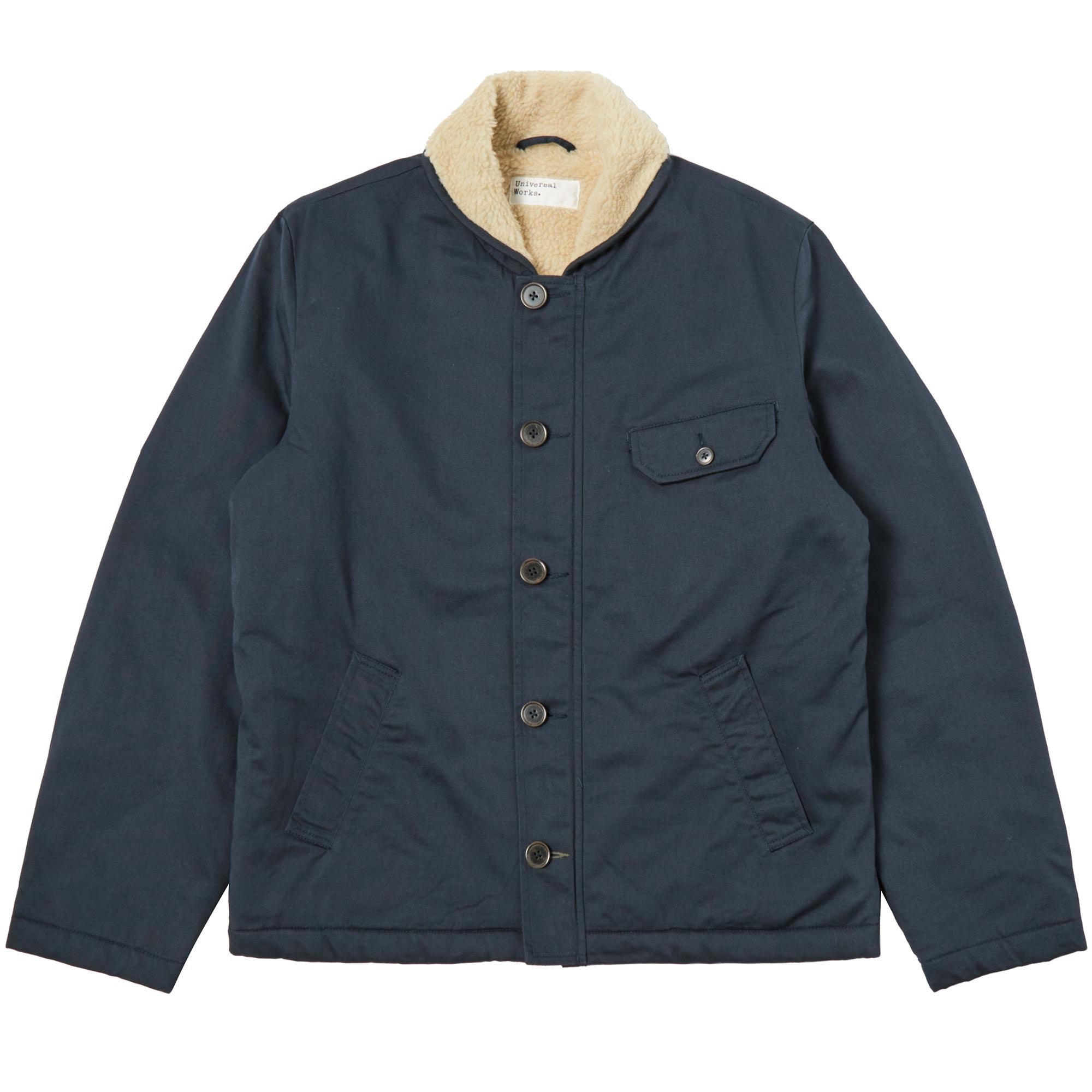 N1 Deck Jacket - Navy