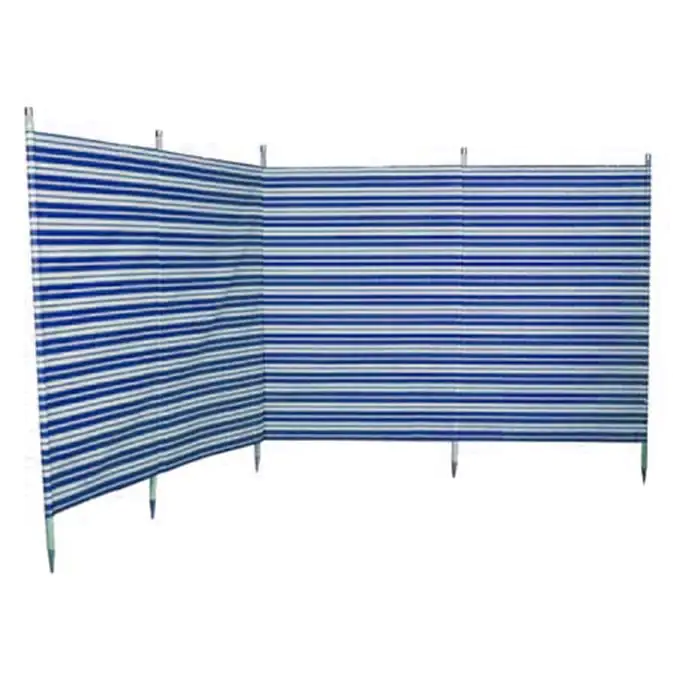 Blue Diamond Classic 5 Pole Windbreak (12ft)