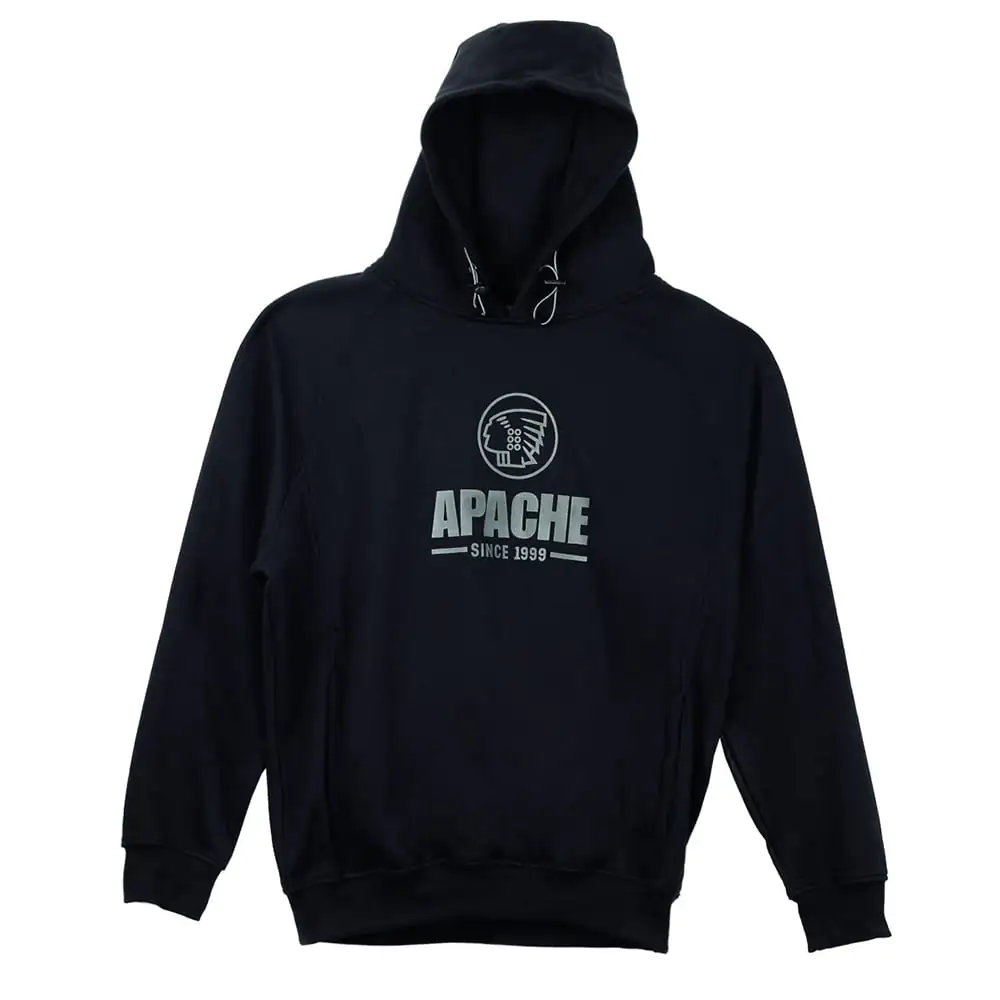 Apache Zenith Hoodie (Black)
