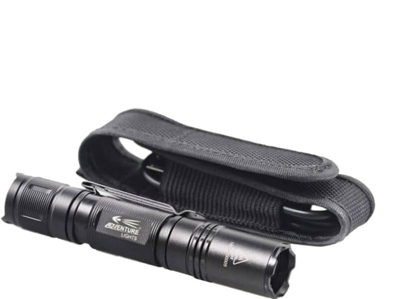 Adventure Lights AL10 Flashlight Torch