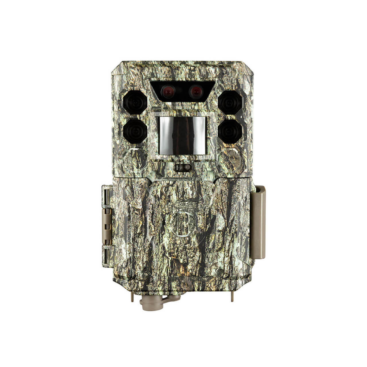 Bushnell 30MP Dual Core Camo No Glow Trail Camera