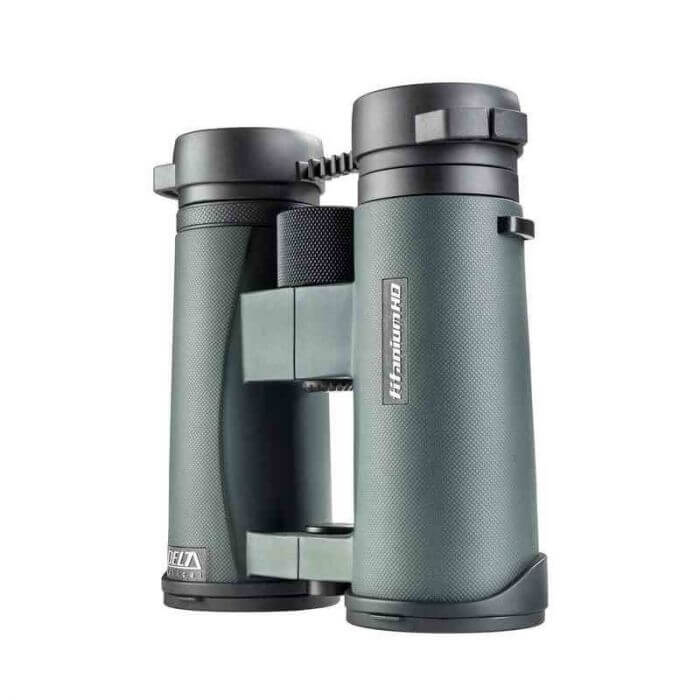 Delta Optical Titanium HD 10x42 Open Bridge Binoculars