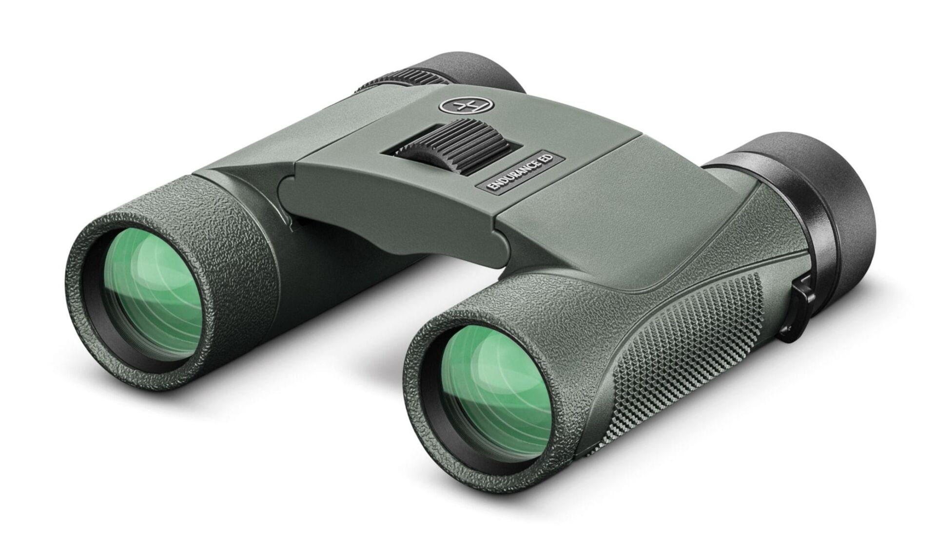 Hawke Endurance ED 10x25 Lightweight Binoculars – Green