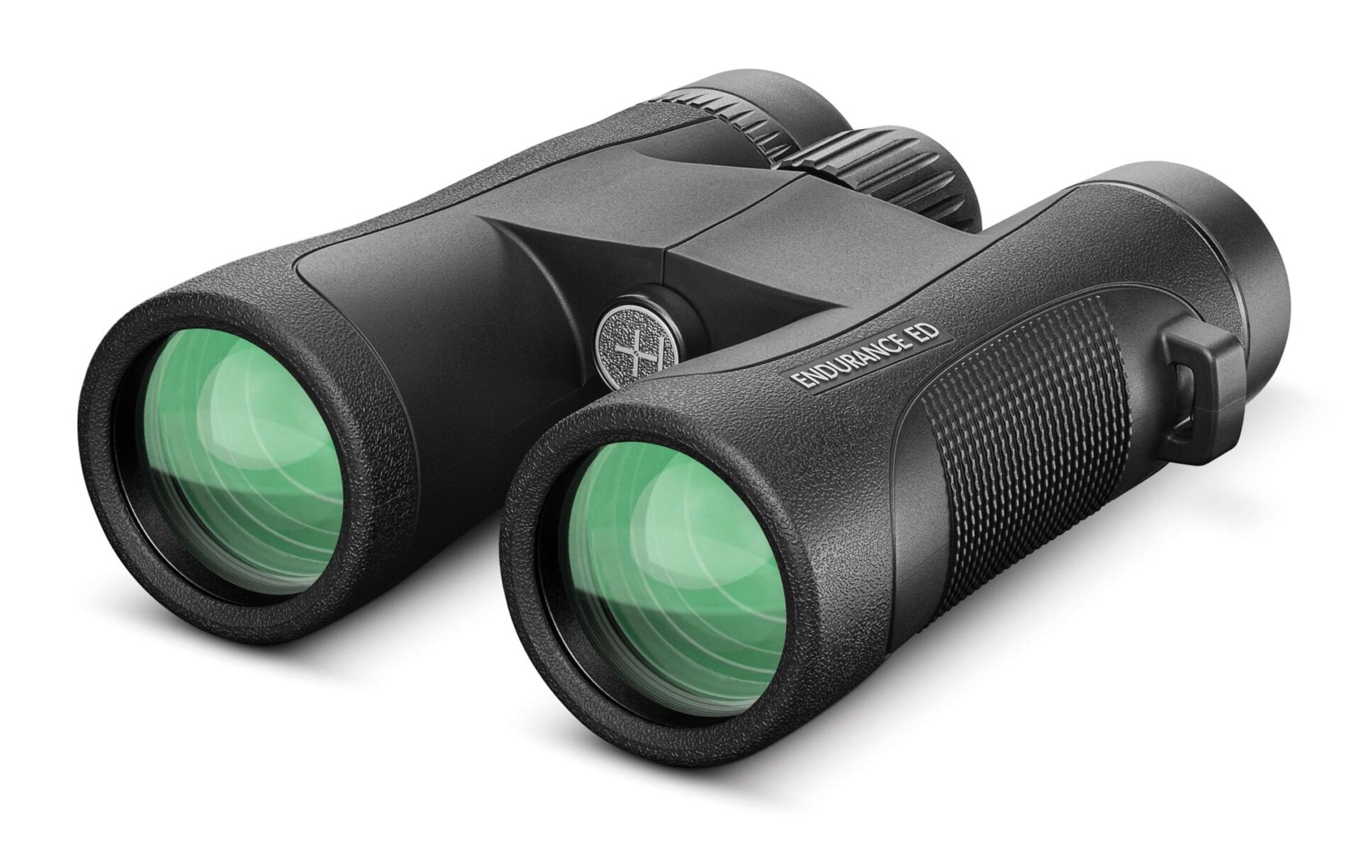 Hawke Endurance ED 10x42 Roof Prism Binoculars – Black