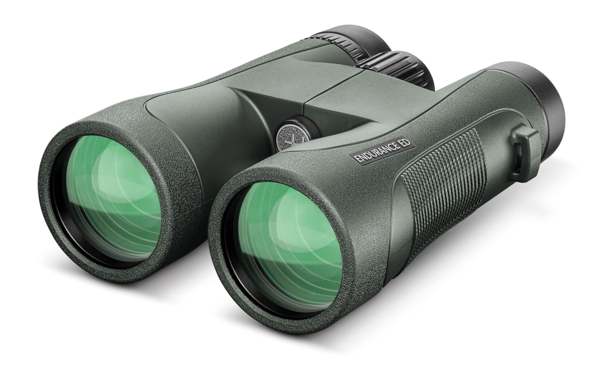 Hawke Endurance ED 10x50 Full Size Binoculars – Green