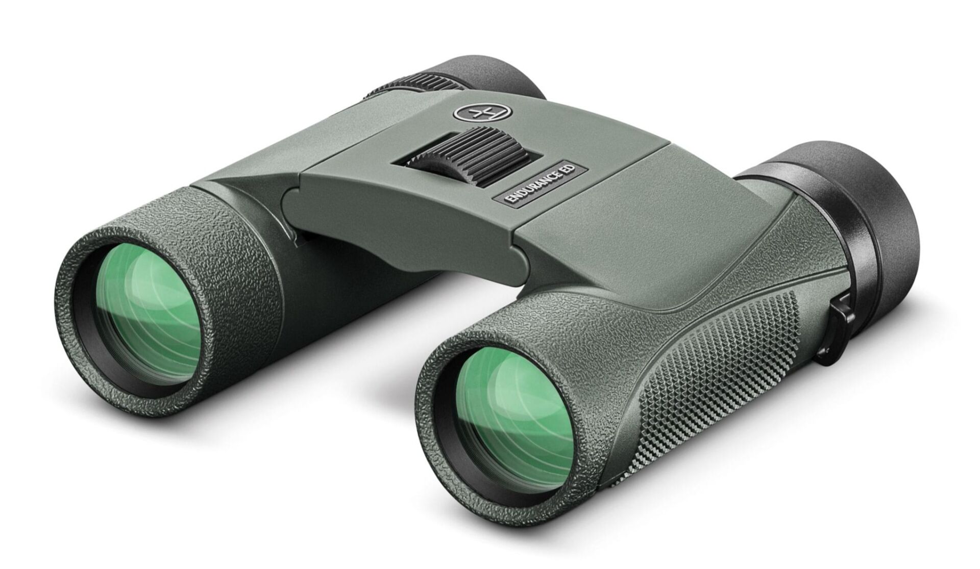 Hawke Endurance ED 8x25 Pocket Binoculars – Green