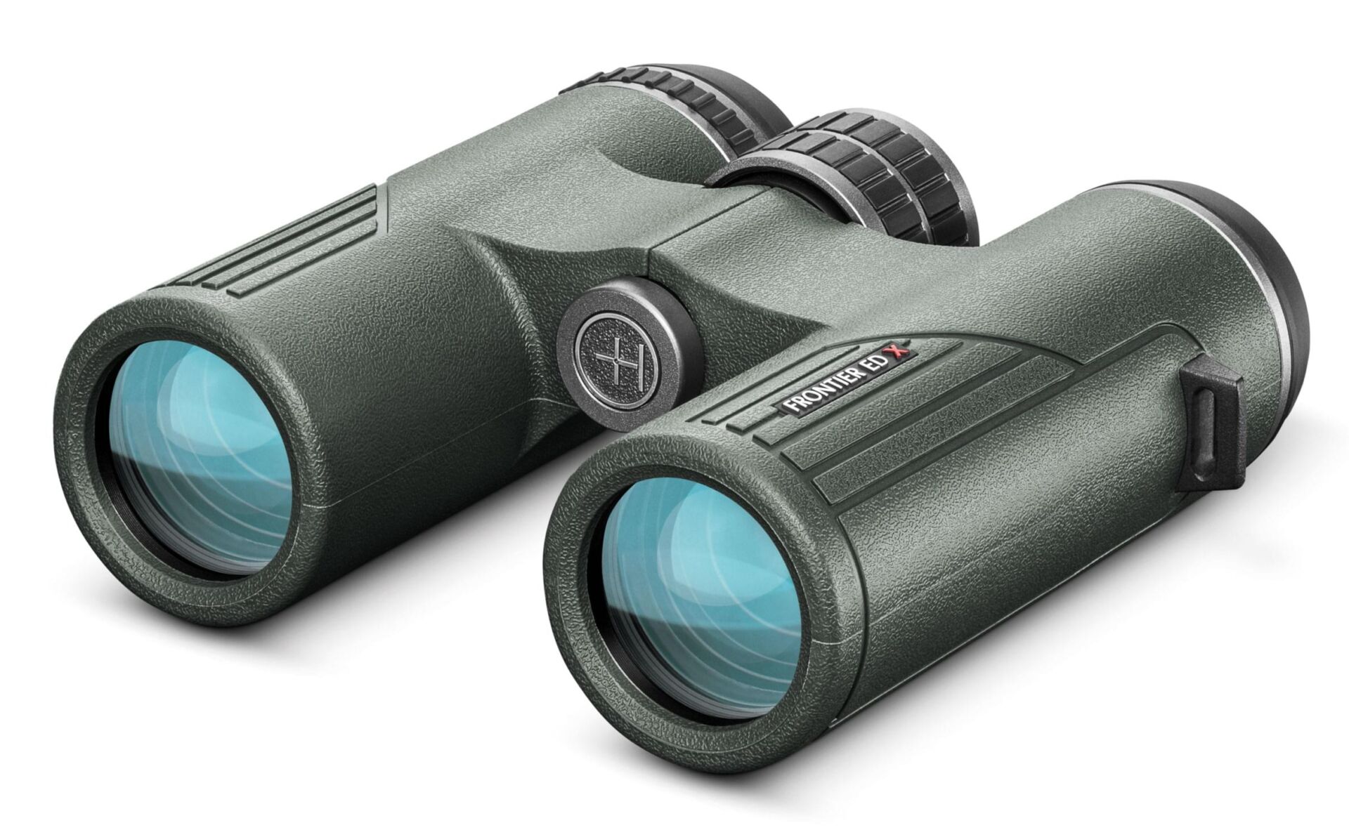 Hawke Frontier ED X 10x32 Waterproof Binoculars – Green