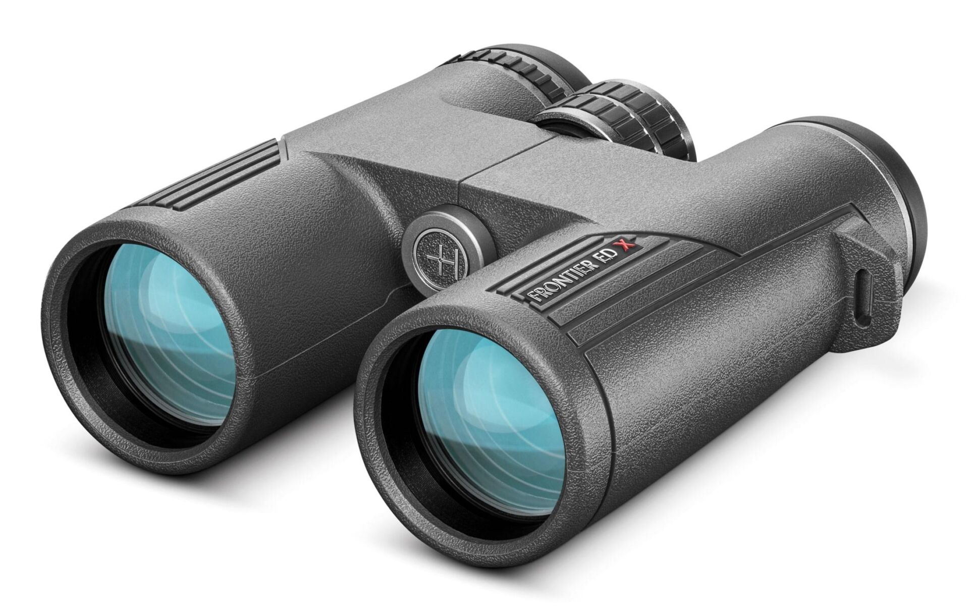 Hawke Frontier ED X 10x42 Roof Prism Binoculars – Grey