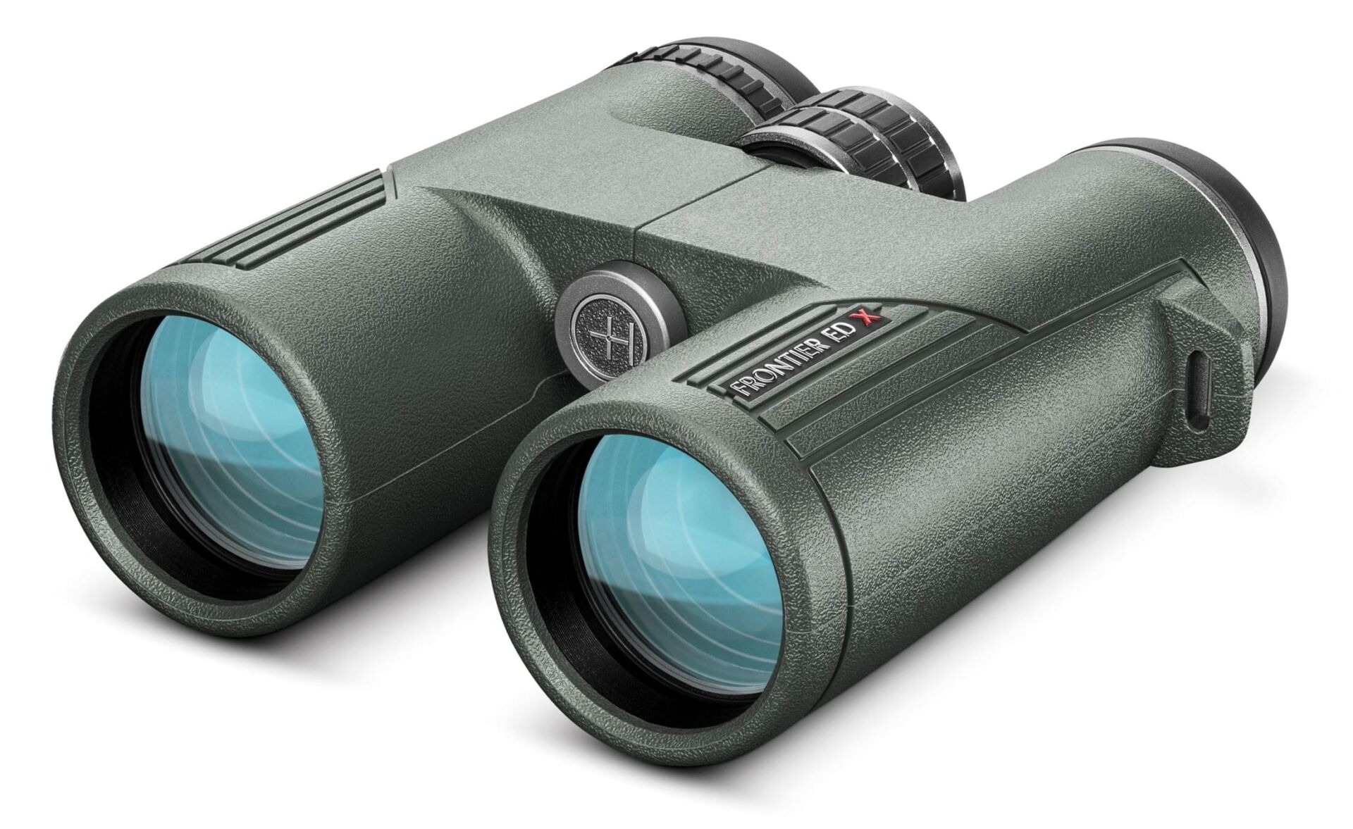 Hawke Frontier ED X 8x42 Full Size Binoculars – Green
