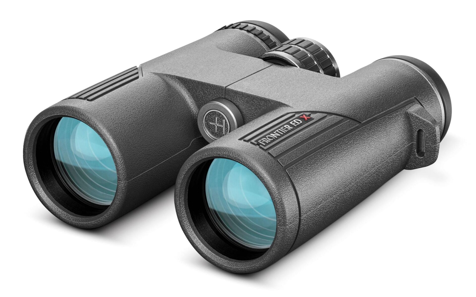 Hawke Frontier ED X 8x42 Full Size Binoculars – Grey