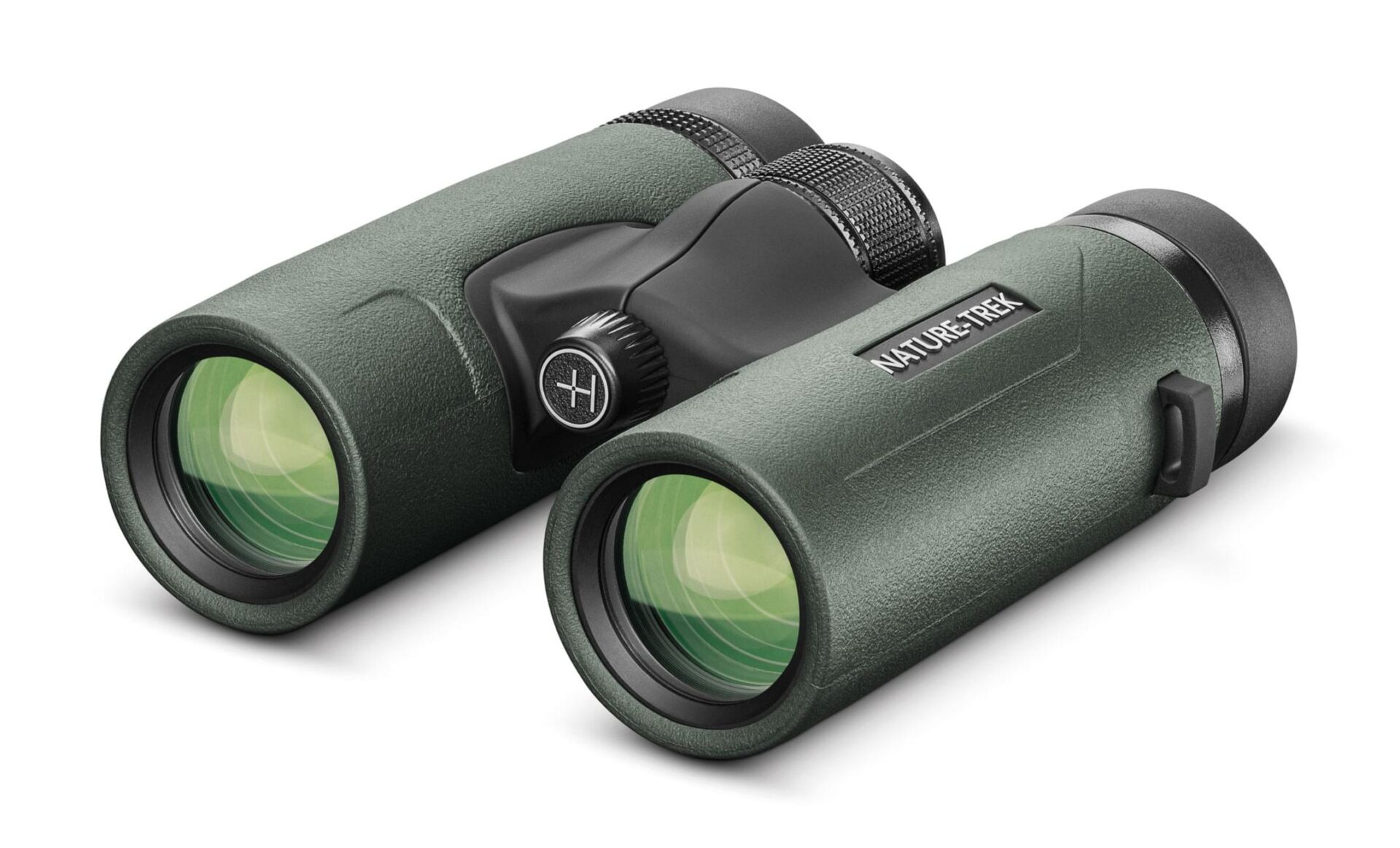 Hawke Nature-Trek 10x32 Lightweight Waterproof Binoculars