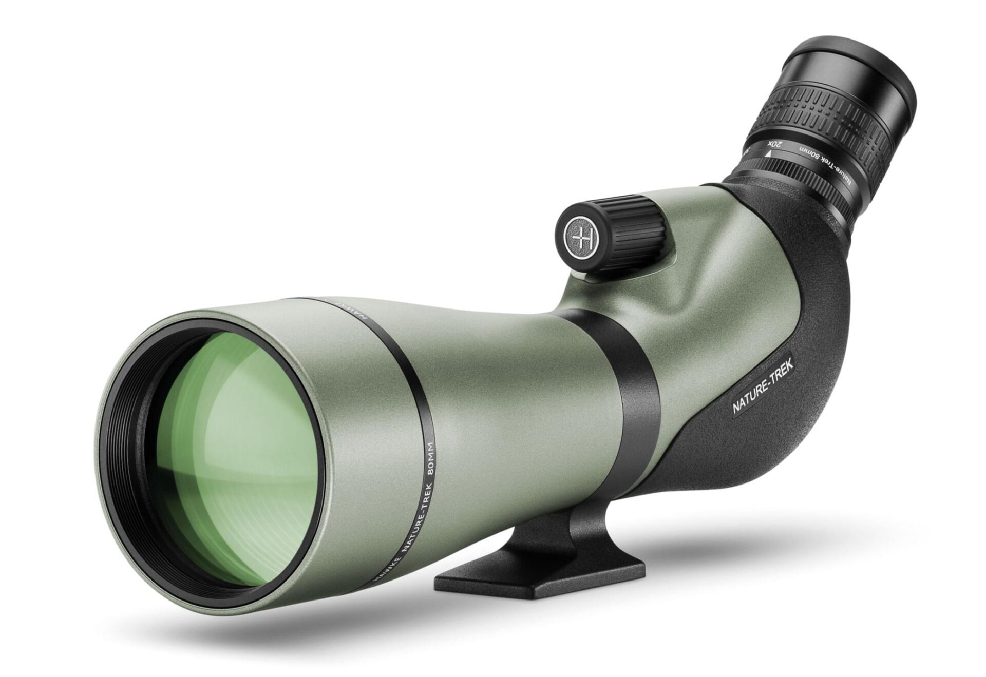 Hawke Nature-Trek 20-60x80 Spotting Scope