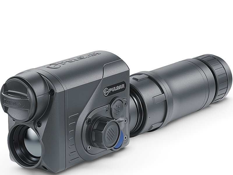 Pulsar Proton XQ30 Thermal Monocular