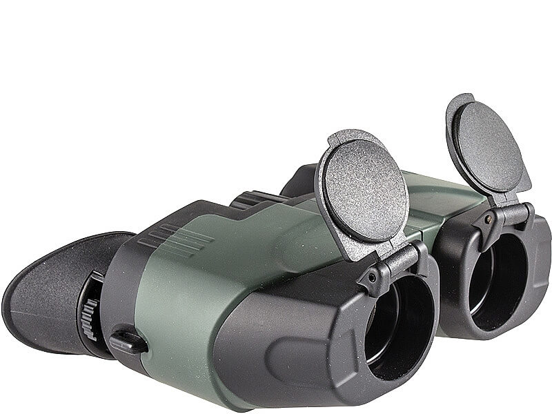 Yukon Advanced Optics Sideview 8x21 Binoculars