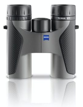 Zeiss Terra ED 10×32 Gray Close Focus Binoculars