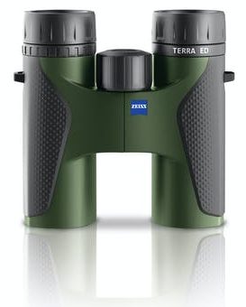 Zeiss Terra ED 10x32 Close Focus Green Binoculars