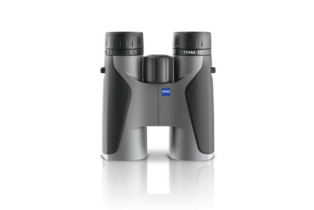 Zeiss Terra ED 10x42 Gray Close Focus Binoculars